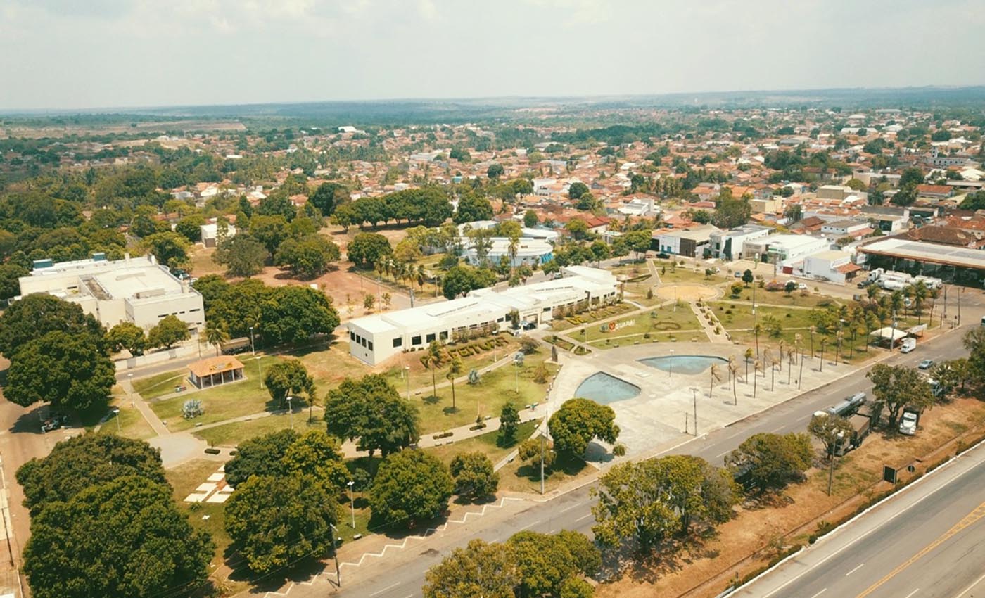 Landscape site